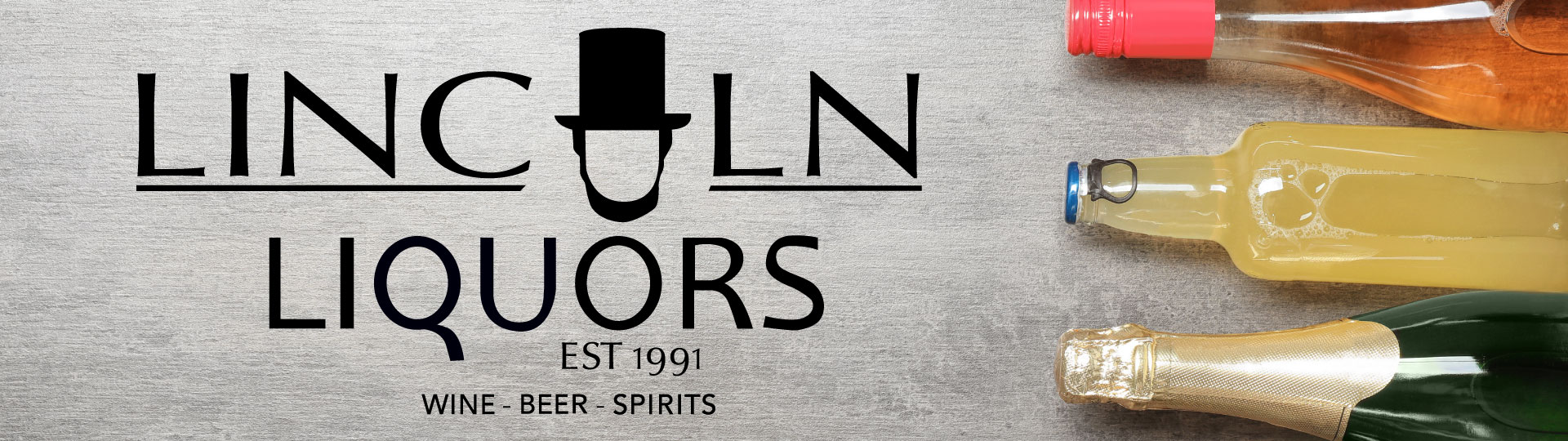 Lincoln Liquors Bedford, MA Home Page